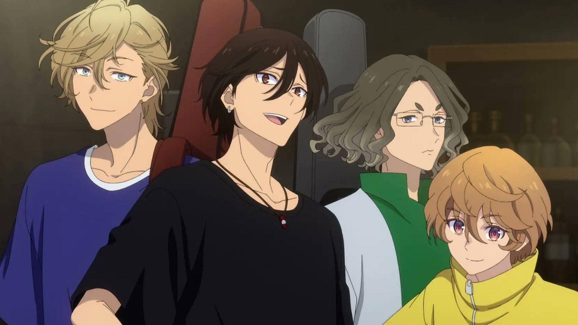 Bacchus, as seen in Rock is a Lady's Modesty episode 13 (Image via Bandai Namco Pictures)